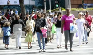 População, Cidadãos, Pessoas, Trabalhadores Foto Agência Brasil