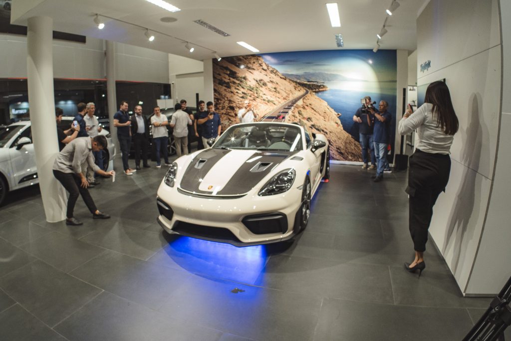 Porsche Center Fortaleza (3)