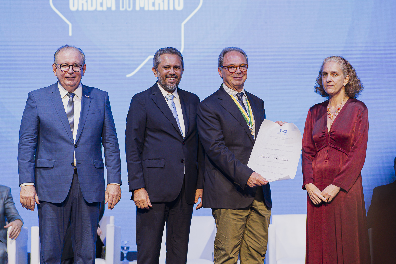 Ricardo Cavalcante, Elmano De Freitas, Ricardo Steinbruch E Susana Steinbruch (1)