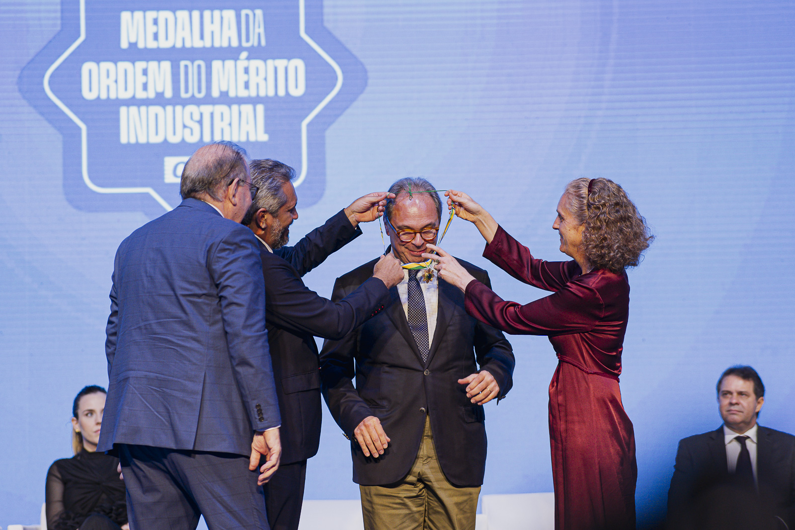 Ricardo Cavalcante, Elmano De Freitas, Ricardo Steinbruch E Susana Steinbruch (2)