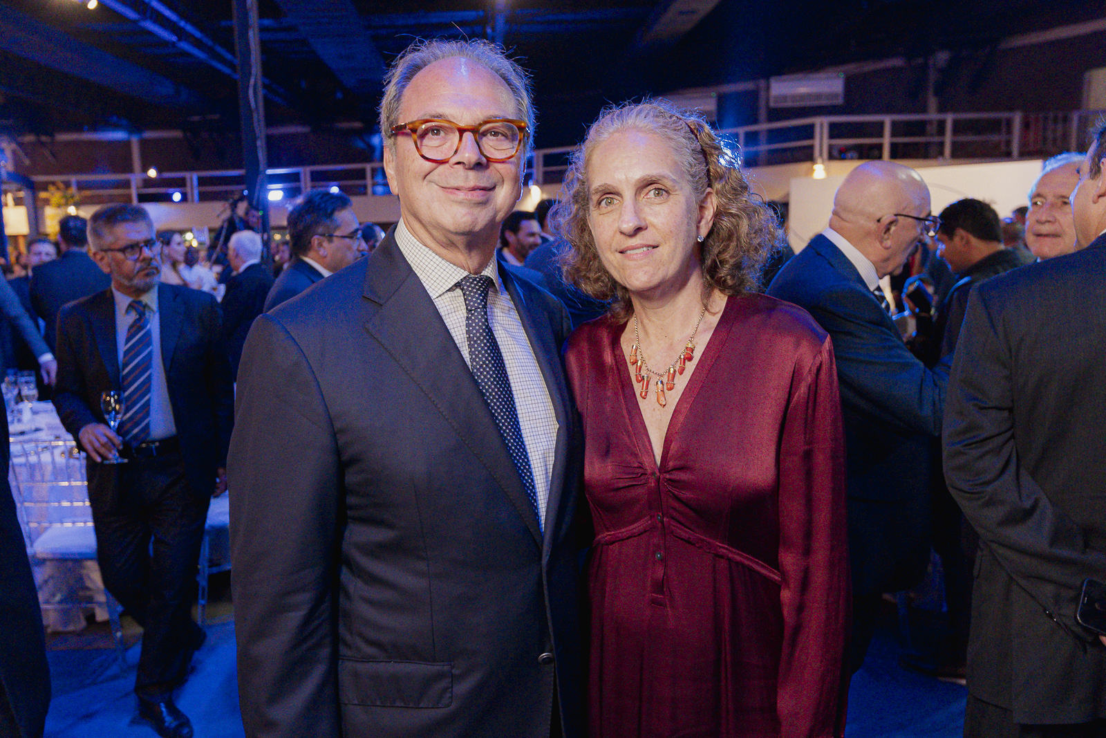 Ricardo E Susana Steinbruch