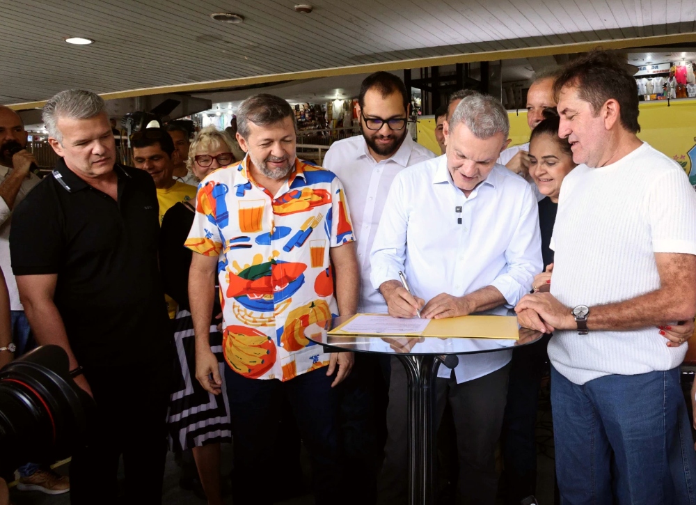 Prefeitura de Fortaleza vai realizar uma ampla reforma do Mercado Central
