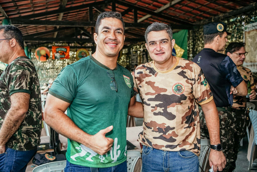 Tc Normando E Cel Leitao