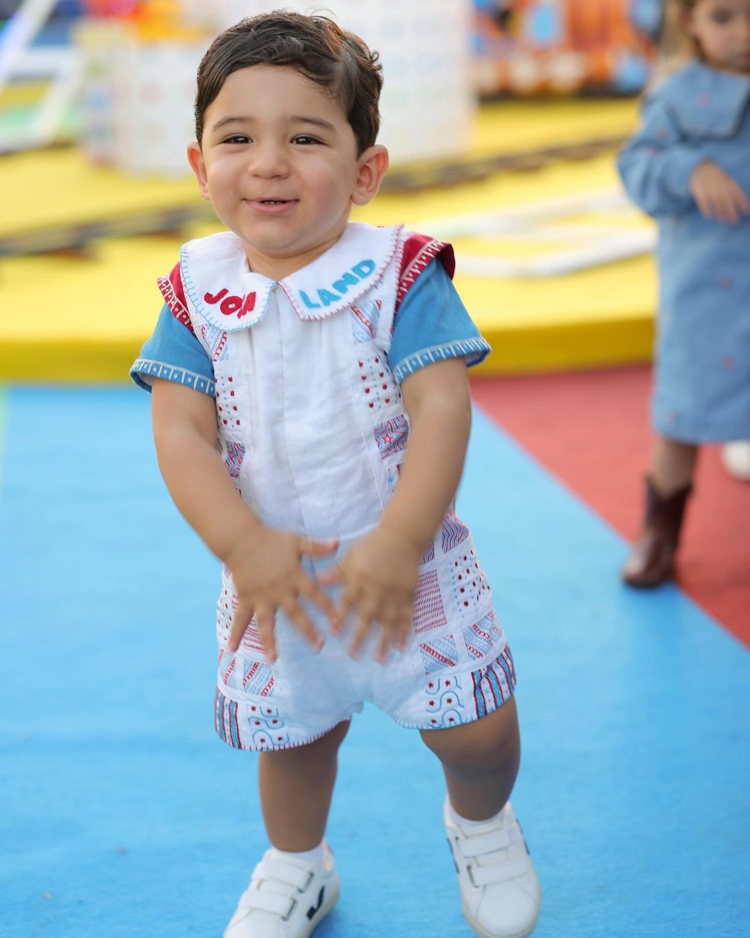 Thássia Naves Comemora O Aniversário De 1 Ano Do Filho Joaquim (14)