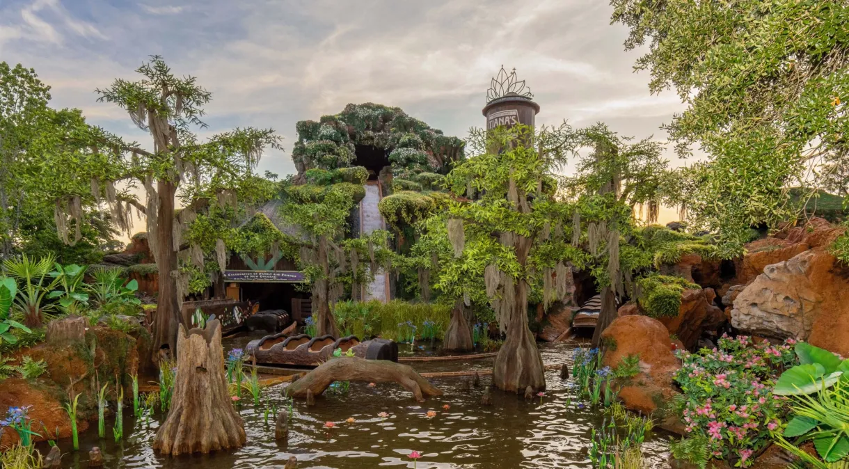 Magic Kingdom ganhará nova atração inspirada em “A Princesa e o Sapo”, animação da Disney