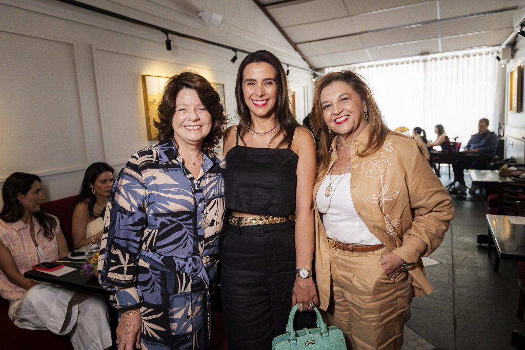 Valeria Quindere, Vivian Otoch E Jaqueline Simoes (3)