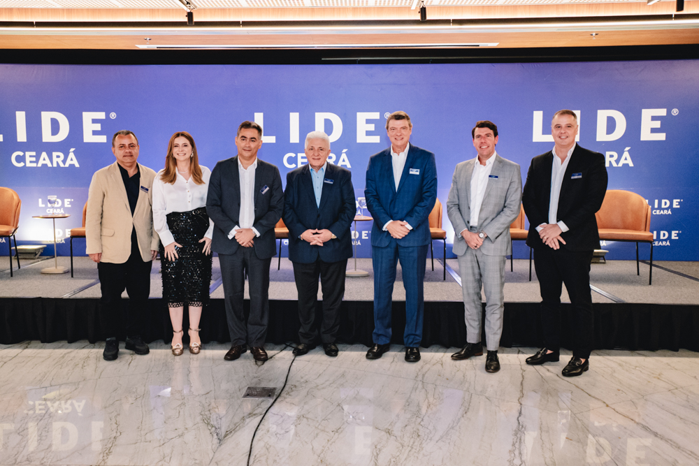 LÍDERES E EMPRESAS - Lide Ceará promove seminário com CEO do Sírio-Libanês sobre saúde e longevidade