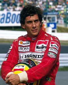 Ayrton Senna