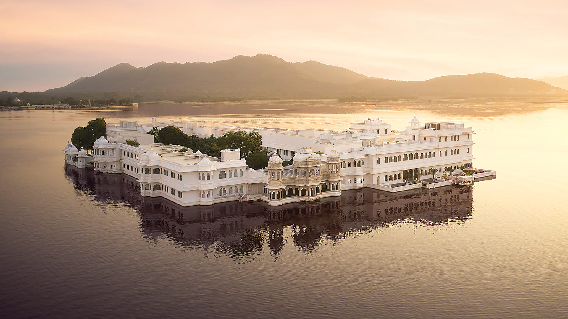 50 Years Taj Lake Palace Banner Desktop 1920x1080