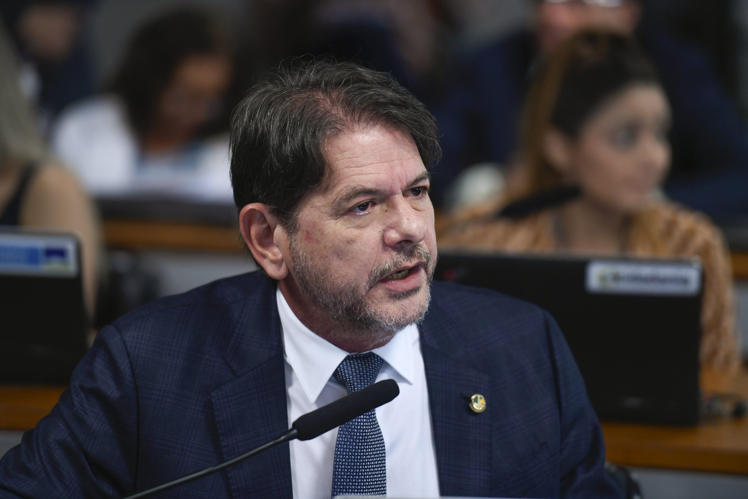 Cid Gomes fala sobre possíveis disputas entre PSB e PT nas eleições municipais deste ano
