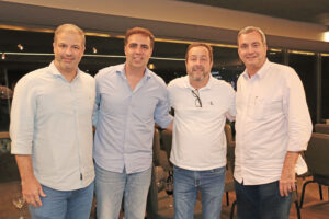 Aderaldo Neto, Gama Filho, Fernando Bezerra, Kalil Otoch