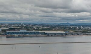 Aeroporto Salgado Filho, Aeroporto De Porto Alegre, Rs, Rio Grande Do Sul Foto Agência Brasil