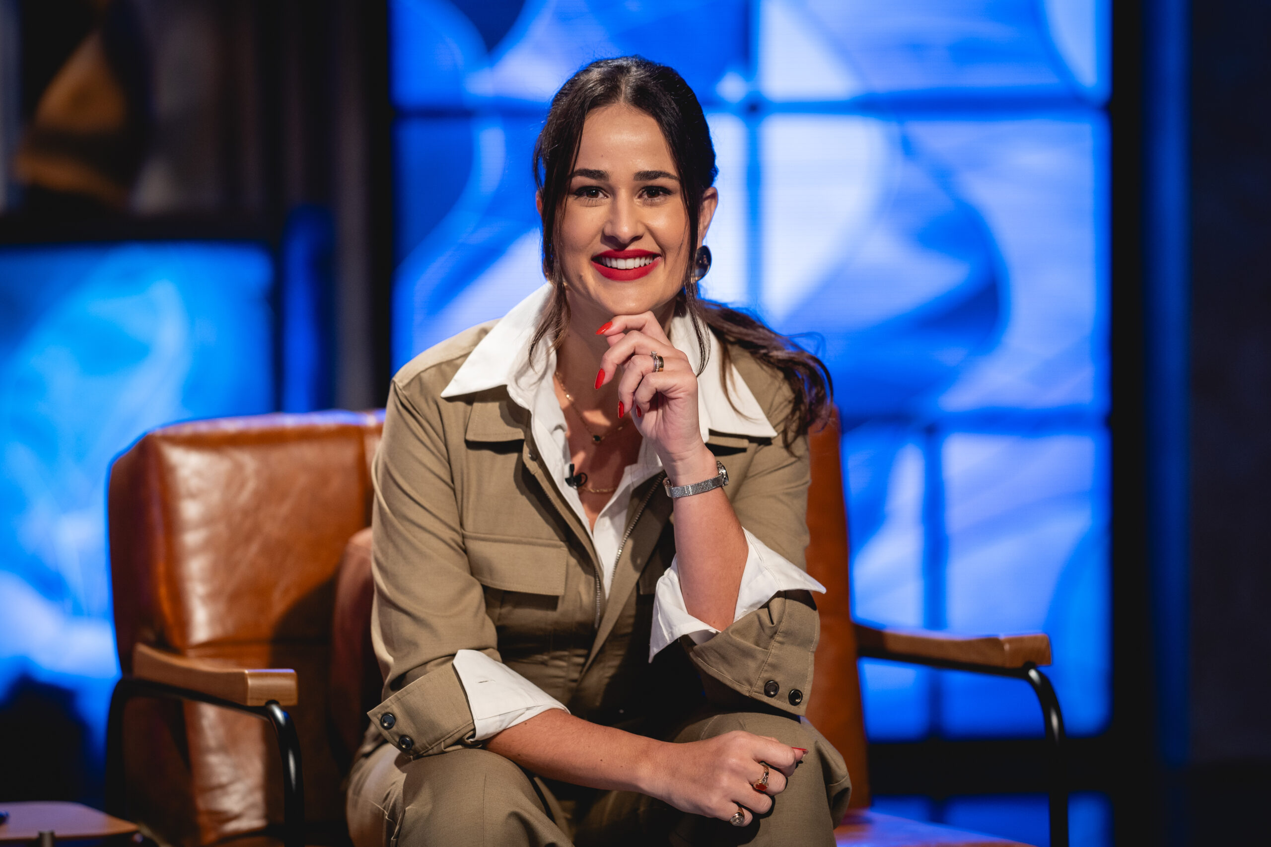 Alexandra Casoni volta como convidada da 9ª temporada de Shark Tank Brasil