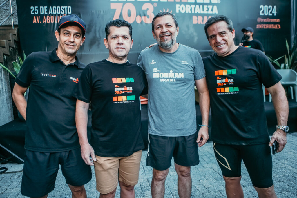 Alexandre Lilica, Erick Vasconcelos, Elcio Batista E Carlos Galvao (3)