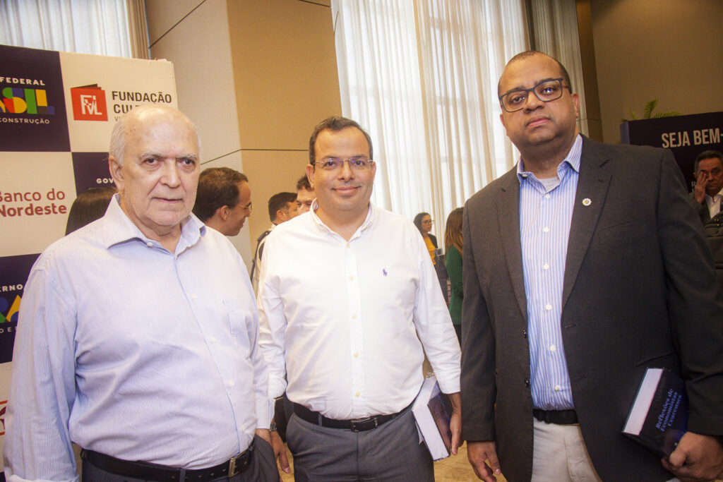 Almir Bittencourt, Andrei Simonassi E Jaime De Jesus