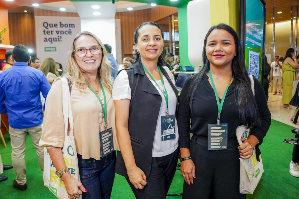 Ana Rodrigues, Iana Diniz E Ana Luiza