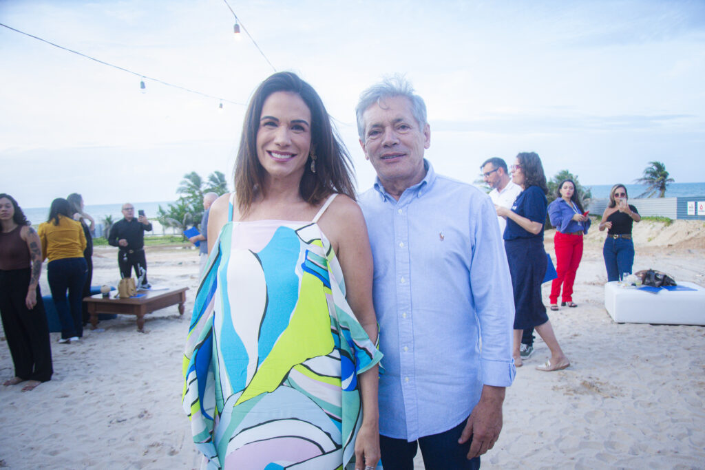 Ana Virginia Martins E Otacilio Valente