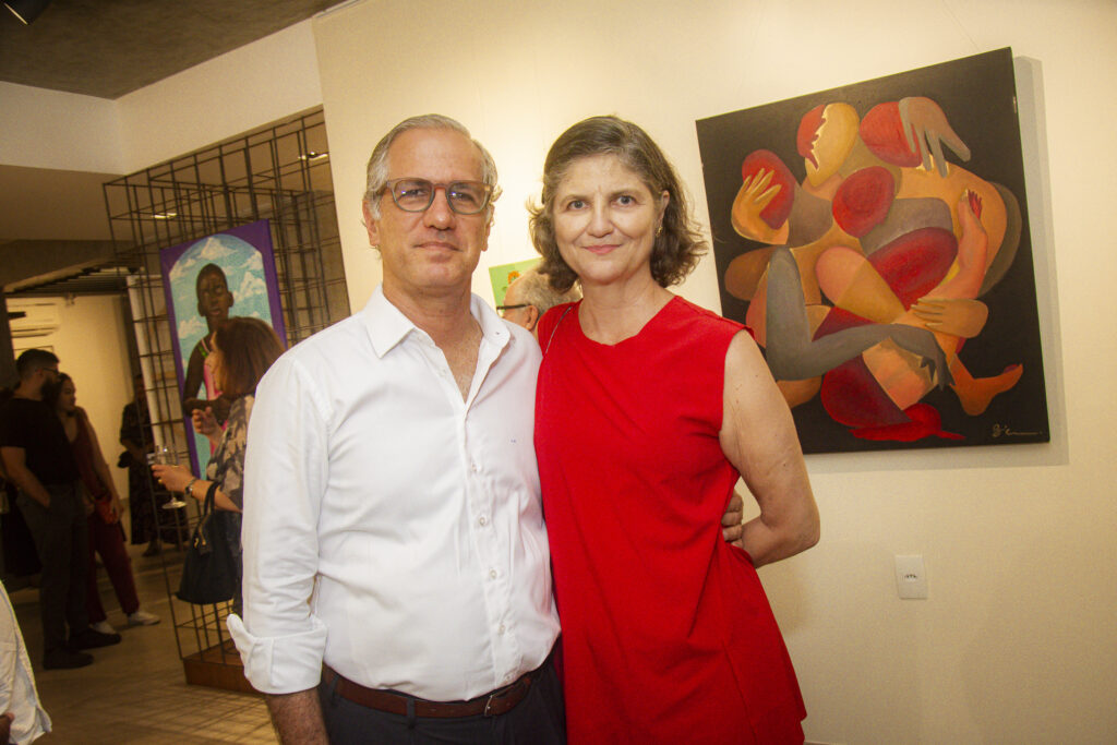 Andre E Cecilia Bichucher