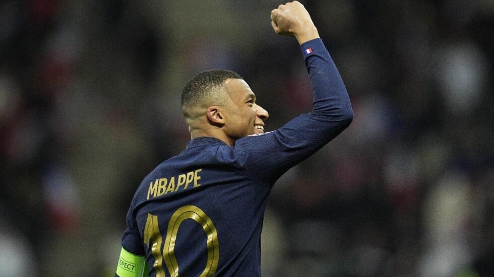 Kylian Mbappé