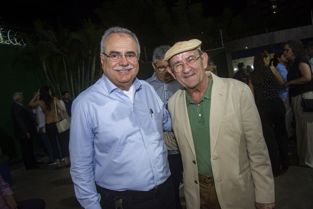 Assis Cavalcante E Antonio Balman