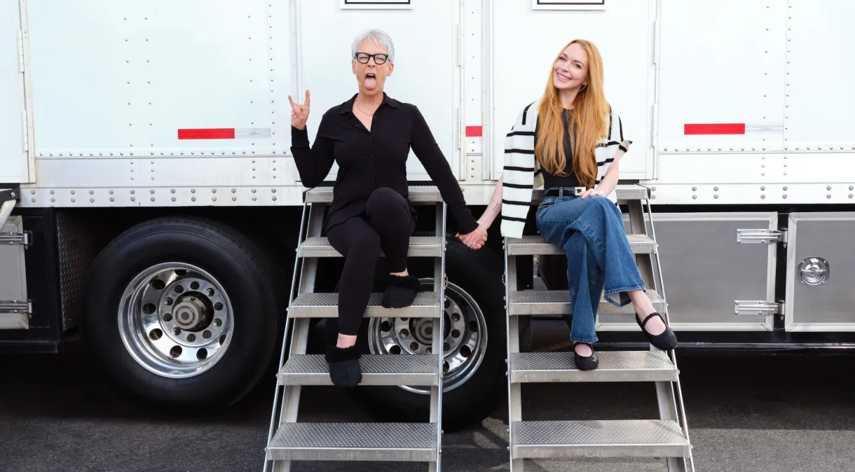 Disney Inicia Filmagens de ‘Uma Sexta-Feira Muito Louca 2’ com Jamie Lee Curtis e Lindsay Lohan