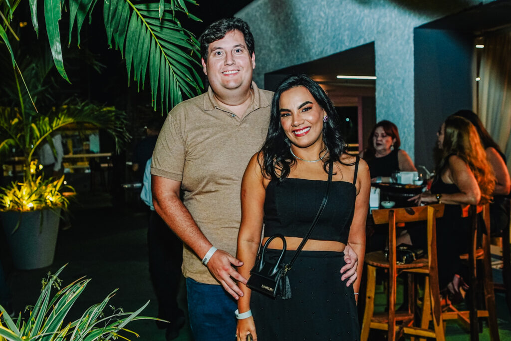 Beto E Suzane Pontes