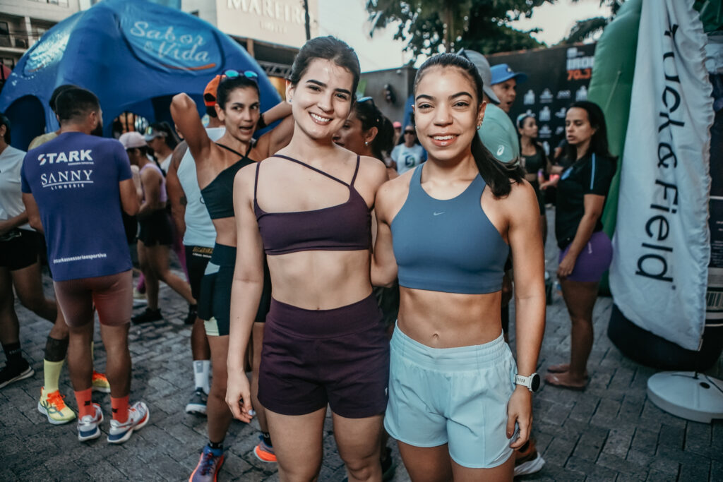 Bianca Vieira E Rafaela Mendes