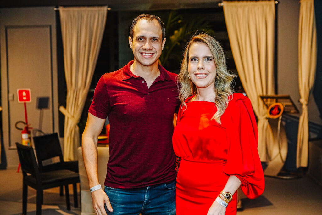 Bruno Almeida E Lia Barreira