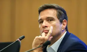 Campos Neto, Presidente Do Banco Central Foto Agência Brasil