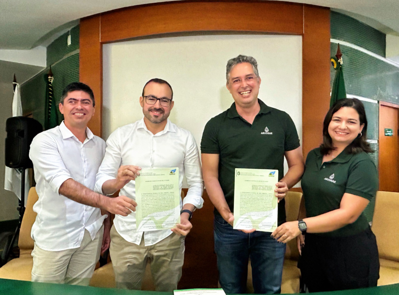 Beach Park e Semace firmam acordo para proteção de animais em novo parque