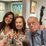 Rejane Vital, Ítala e Edson Ventura