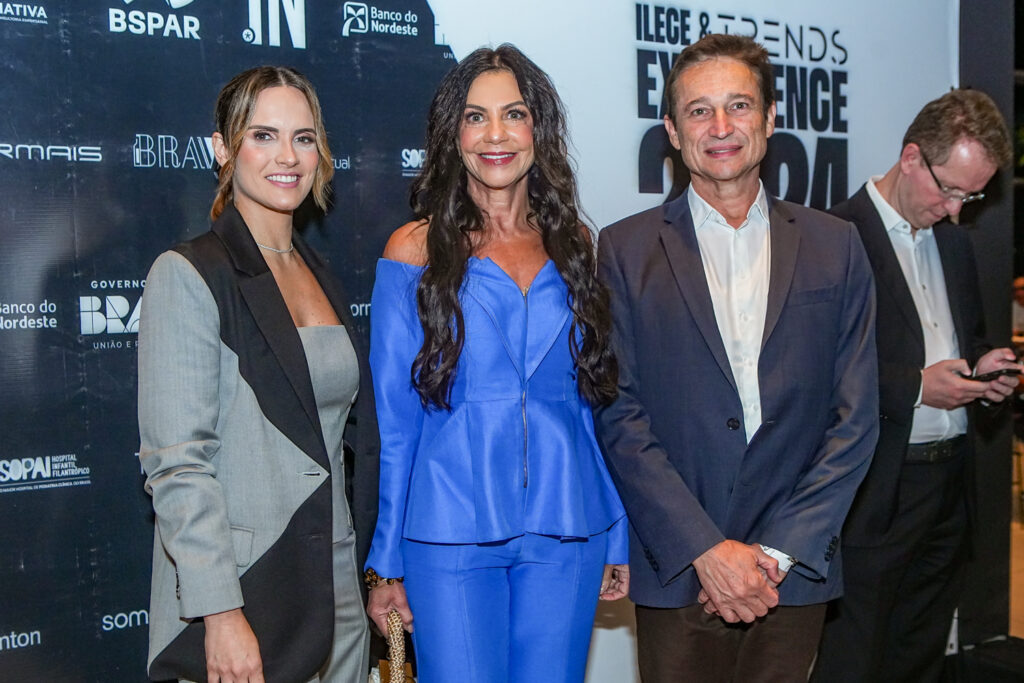 Carla Borges, Adelaide Prates E Daniel Maranhao