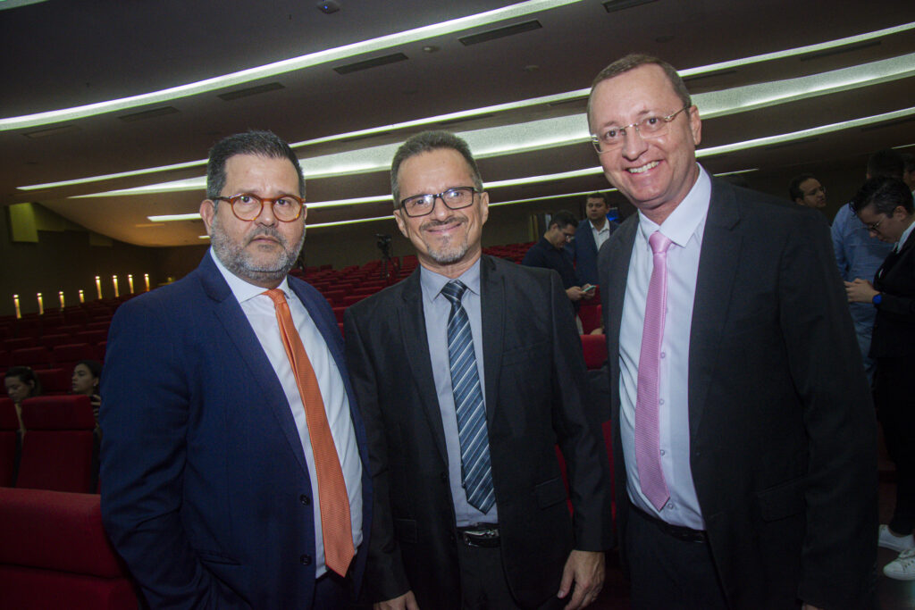 Carlo Bastos, Andre Barreto E Rogerio Gomes