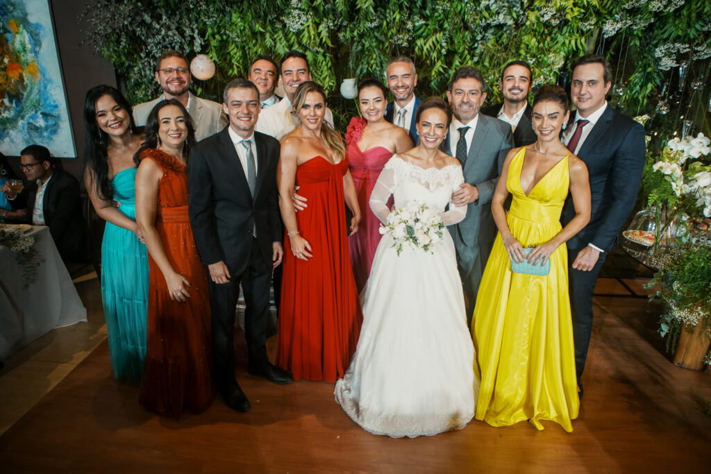 Casamento Leiliane Vasconcelos E Alexandre Pereira