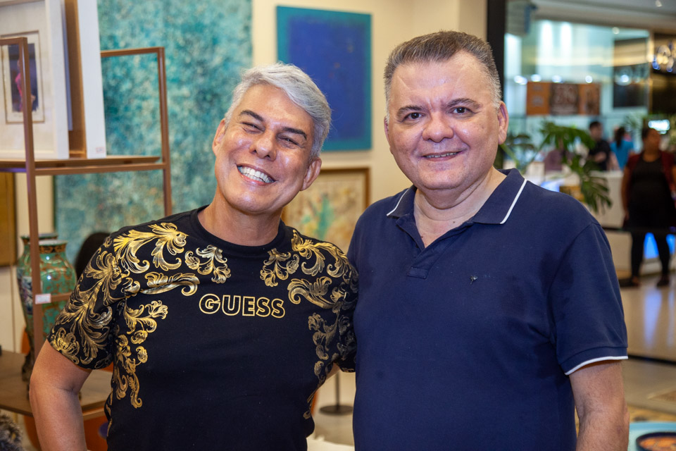 Ciro Santos E Omar De Albuquerque