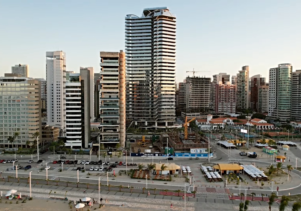 Mercado imobiliário de Fortaleza tem crescimento de 120% de janeiro a abril