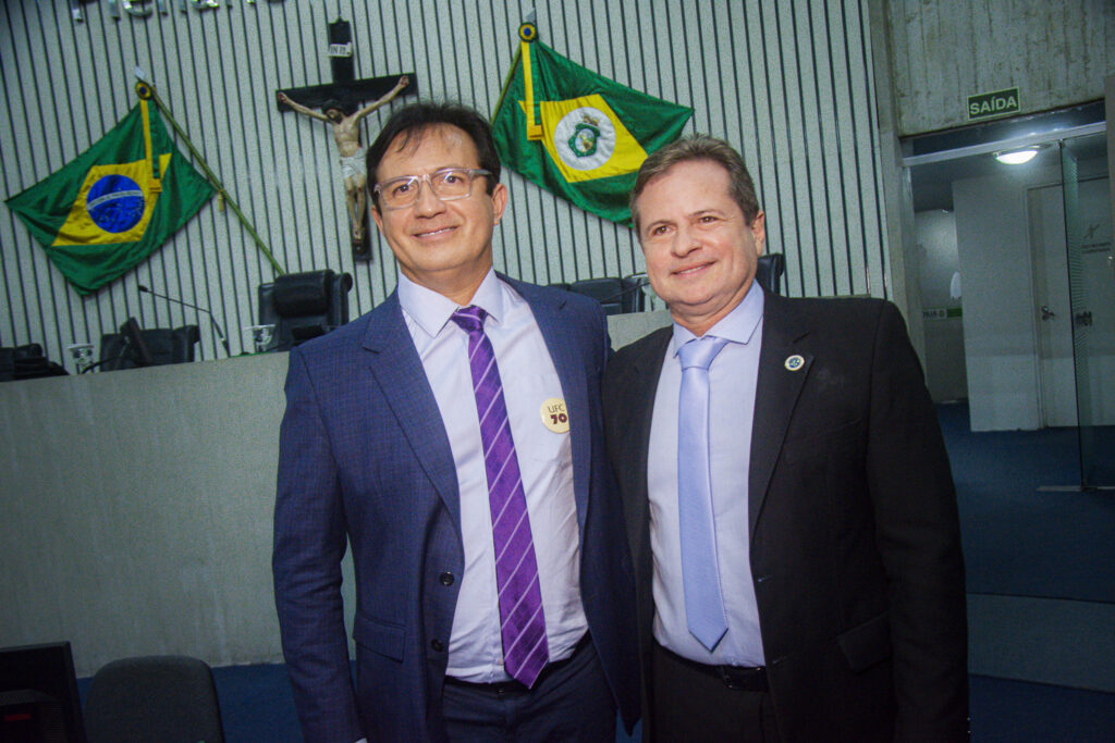 Custodio Almeida E Marcos Andre Borges