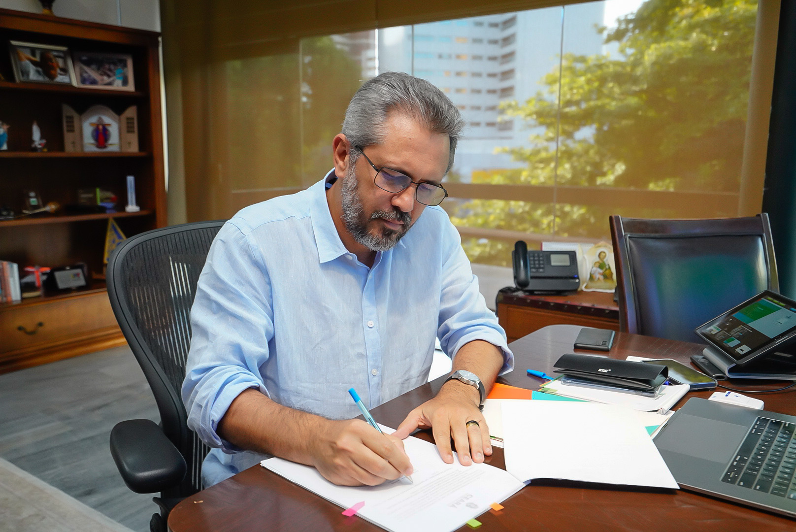 Elmano anuncia redução nos índices de homicídios no Ceará no mês de julho