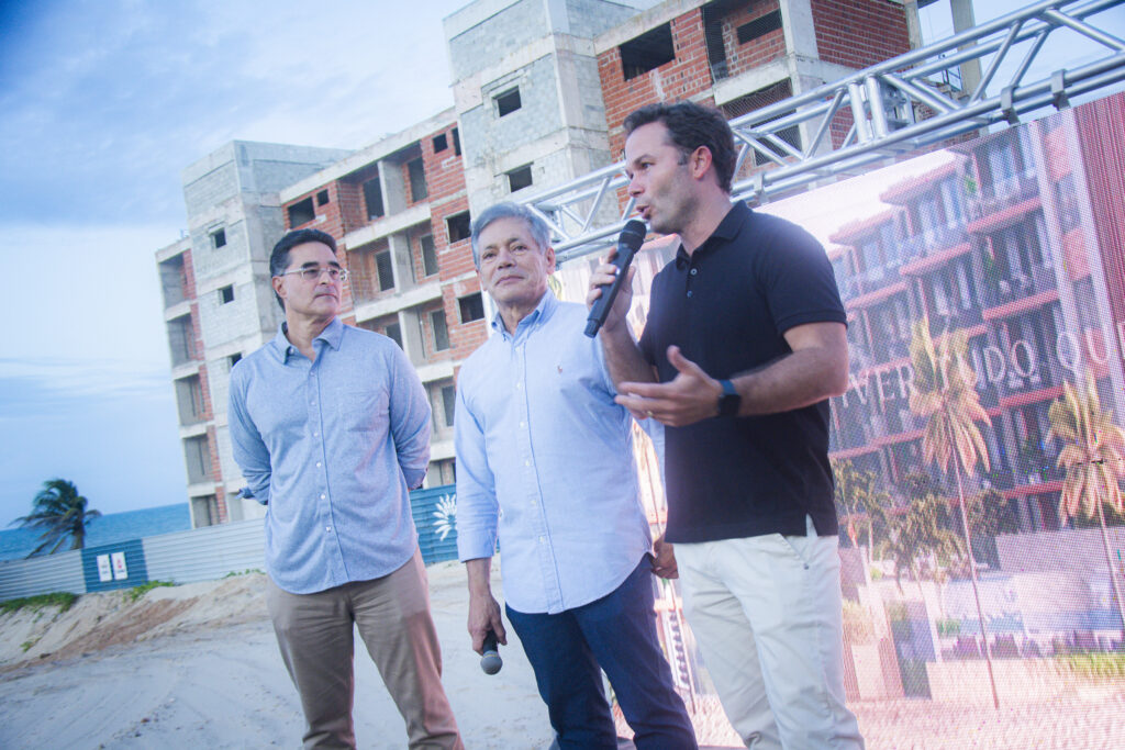 Daniel Arruda, Otacilio Valente E Fabio Albuquerque (1)