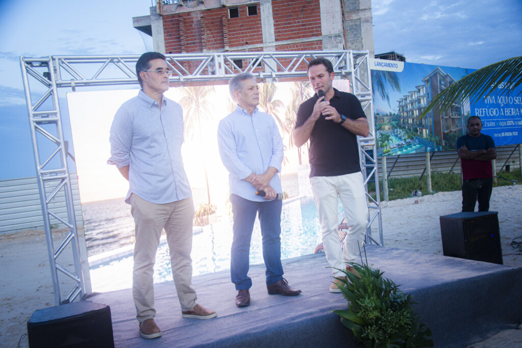 Daniel Arruda, Otacilio Valente E Fabio Albuquerque (2)