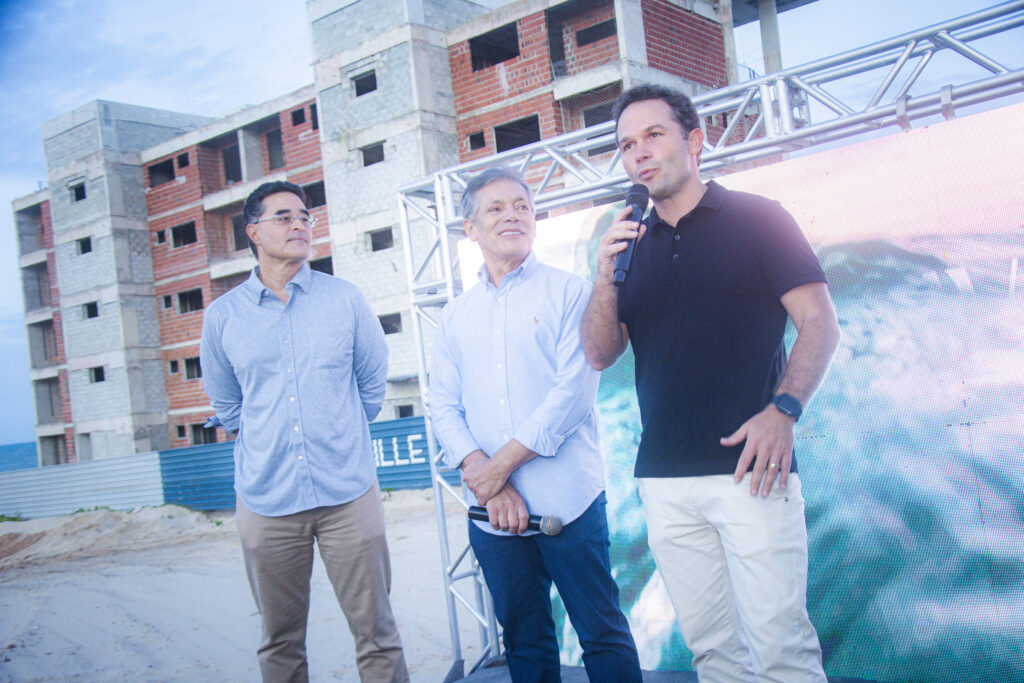 Daniel Arruda, Otacilio Valente E Fabio Albuquerque (3)