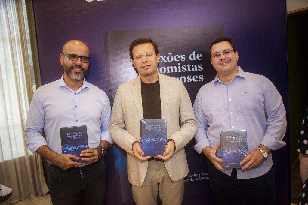 Daniel Sancho, Joel Rodrigues E Edmilson Moreira