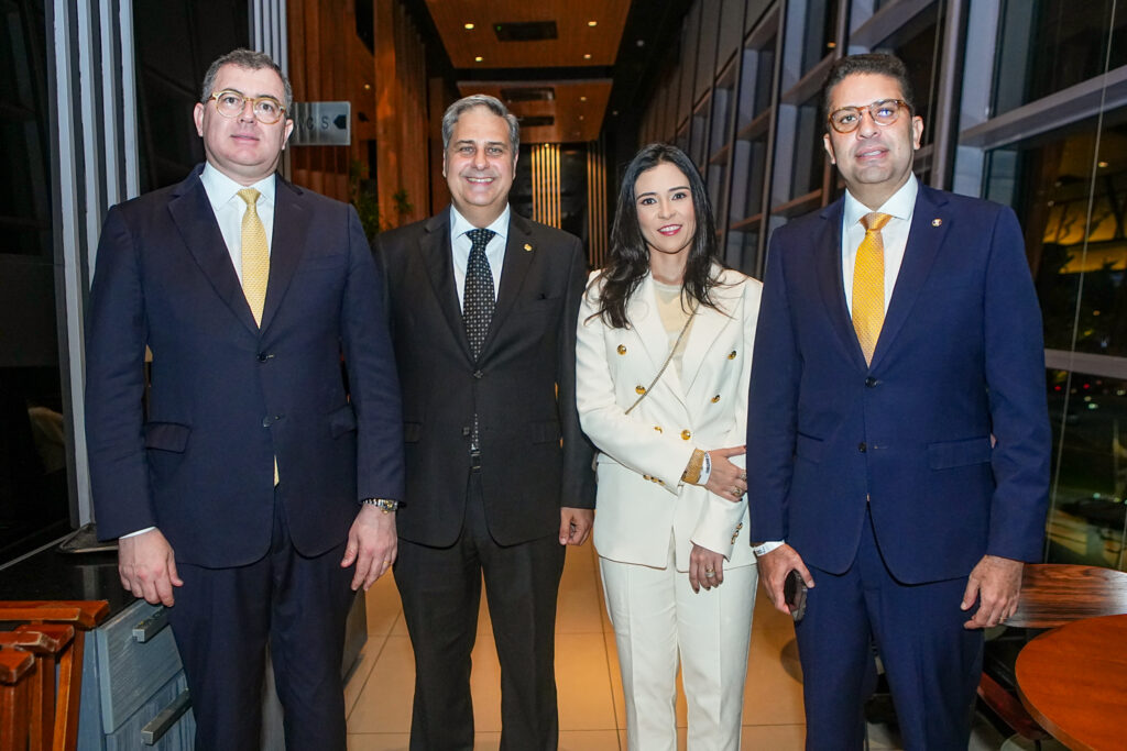 Davi Peixoto, Erinaldo Dantas, Marilia Lucena E Everardo Lucena (1)