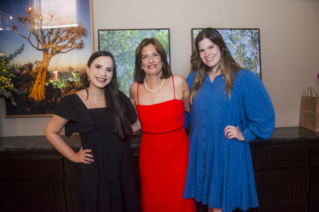 Dayana, Luciana E Ana Maria Bezerra