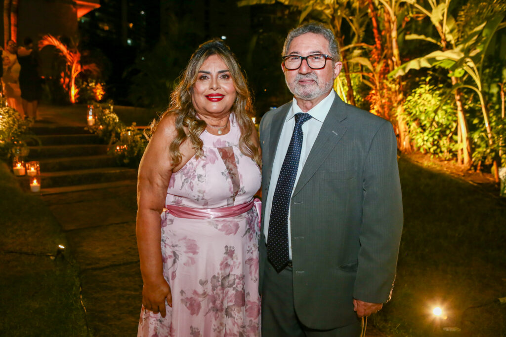 Edna Lima E Claudio Ricardo