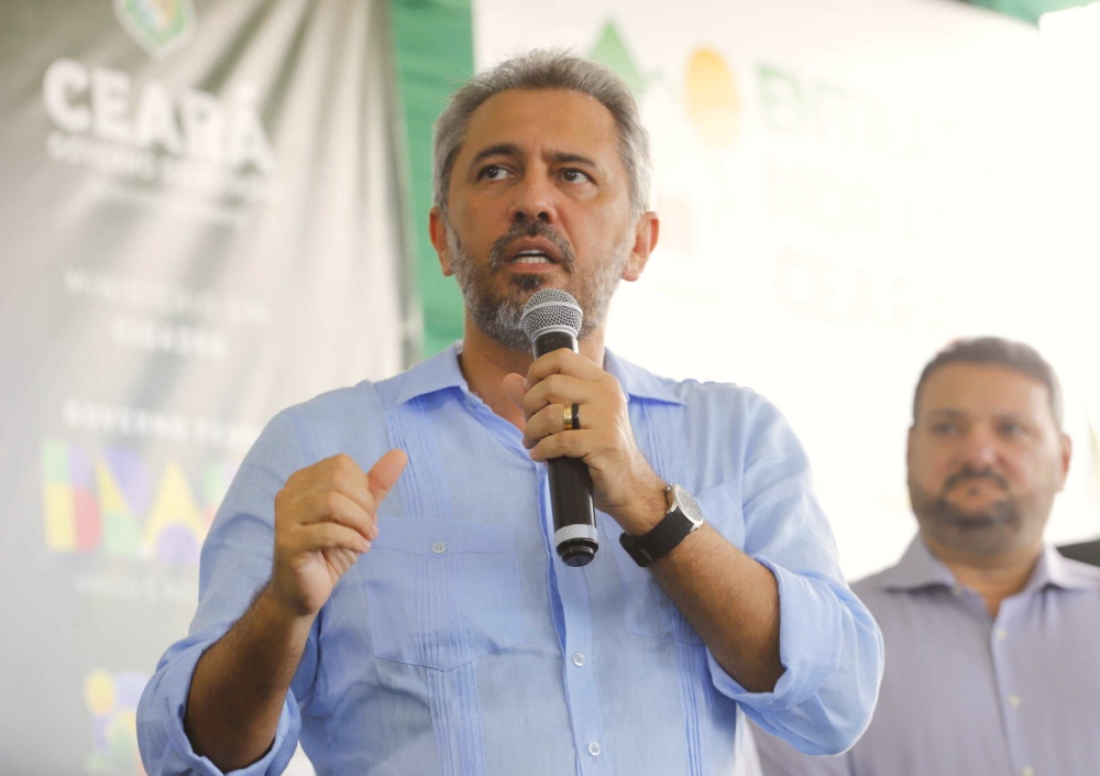 Elmano lança programa habitacional que vai liberar R$ 200 milhões em subsídios