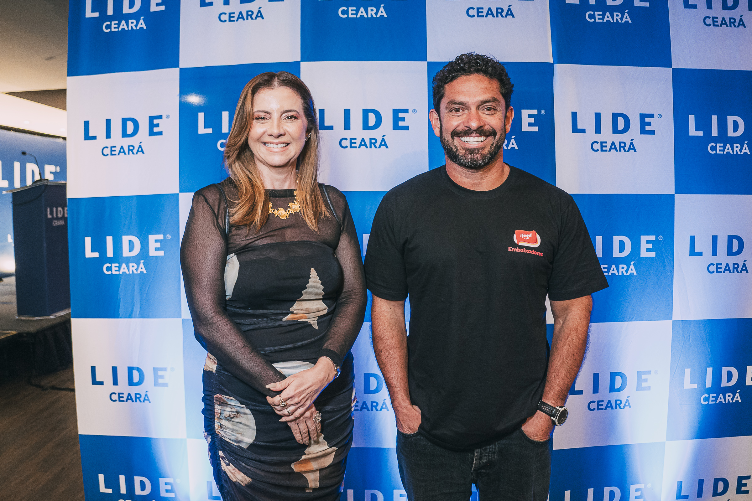 Marcos Gurgel e Emília Buarque exploram a revolução do iFood no Lide Next