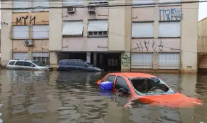 Enchentes, Rs, Rio Grande Do Sul Foto Agência Brasil