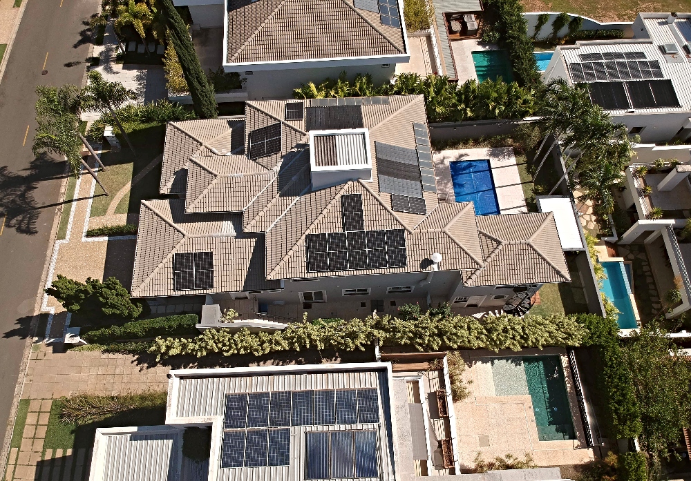 BNB tem disponíveis R$ 118 milhões para financiar energia solar residencial