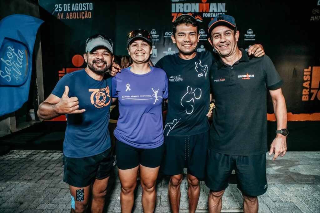 Erick Nascimento, Alexandra Popovi, Joao Martins E Alexandre Lilica